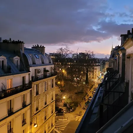 11 Rooftop View Lejlighed