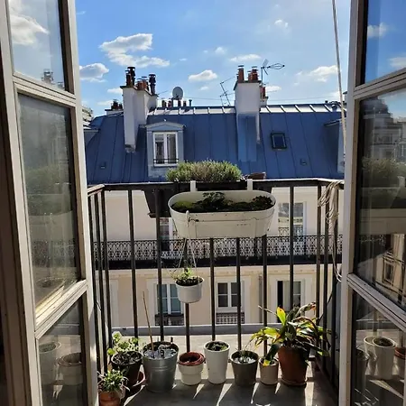 11 Rooftop View Lejlighed