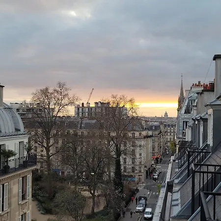 11 Rooftop View *